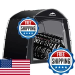 Maizoa Bike Storage TENT985979 Inoutdoor Portable Tentmade Of 210D. Fixed Price $111.99.