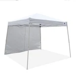 Impact Canopy 283010001 Slant Leg White-one Sidewall. Fixed Price $185.04.