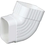 Amerimax In. 3 White Vinyl Side Elbow M0628. Fixed Price $9.99.