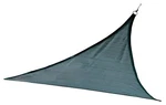Shelterlogic Shade Sail Triangle, 12 Ft. X Heavyweight Sea Blue. Fixed Price $44.99.