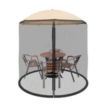 Mosquito Net For 7.5FT Patio Umbrellas With Weighted Bottom. Fixed Price $20.93.
