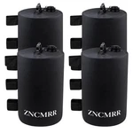 Zncmrr Canopy Water Bag 4 Pack 88 Lbs Tent Weights Set Of Leg. Fixed Price $56.95.