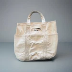 Free People Caravan Canvas Tote Bag Off White Pockets Travel Summer. Fixed Price $44.99.