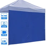 Instahibit Universal Sidewall UV30+ Fits 10X10FT Canopy Outdoor Party Piece. Fixed Price $39.90.
