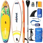 Best Mistral Inflatable Stand Paddle Board, 11'6 X31''X6'' Boards With Sup. Fixed Price $193.78.