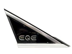 2023-2025 Mercedes Eqe Suv X294 Front Right Vent Window Logo Panel Black. Fixed Price $75.65.