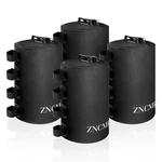 Canopy Water Bag 4 Pack 220 Lbs Tent Weights Set Of Leg For Gazebo Pop. Fixed Price $62.11.
