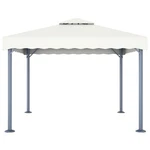 Gazebo Canopy Shelter Tent Outdoor Patio Pavillion Marquee Aluminum Vidaxl. Fixed Price $376.99.