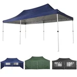 10X20 Pop Up Canopy Heavy Duty Party Tent Outdoor Waterproof Commercial Gazebo. Fixed Price $209.99.