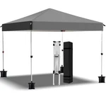 Best Pop Up Tent, 10X10 Outdoor Shade, One Push Instant Canopy, Easy Set. Fixed Price $152.59.