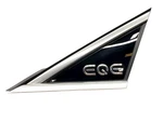 2023-2025 Mercedes Eqe Suv X294 Front Left Vent Window Logo Trim Panel Black. Fixed Price $84.35.