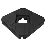 Umbrella Base Weight 229LB Heavy Duty Offset Cantilever Black 4PC C-hopetree. Fixed Price $179.99.
