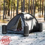 Zncmrr 4 Pack Canopy Water Bags 88 Lbs Tent Leg Weights. Fixed Price $45.49.
