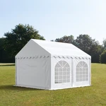 Toolport 13X16 Ft Party Tent Pvc 700 Gazebo Canopy Garden New Clearance. Fixed Price $548.00.