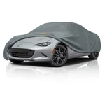 Waterproof Heavy Duty Car Cover Custom Fit Mazda MX-5(MIATA)(1990-2025), Outd.... Fixed Price $177.79.