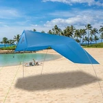 Beach Canopy Sun Shelter UPF50+ Windproof Waterproof Shade For & Outdoor. Fixed Price $49.99.