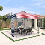 10X10 Ft Ez Pop Gazebo Canopy Outdoor Canopies Shelter Heavy Duty Upf 50+. Fixed Price $123.99.
