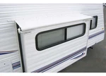 Carefree DG0866242 Rv Awning Replacement Slideout Hd Vinyl Fabric 86" Black. Fixed Price $139.48.