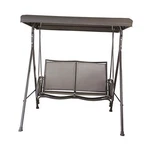 Replacement Canopy Top Cover For The Garden Treasures 2-PERSON Sling Swing. Fixed Price $122.62.
