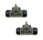 Chrysler Dodge Rear Lh & Rh Drum Brake Wheel Cylinders W37970 Set 2PCS Dorman. Fixed Price $24.95.