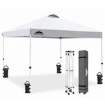 Eagle Peak 10X10 Pop Up Canopy Tent Easy Set Straight Leg Folding Shelter. Fixed Price $144.99.