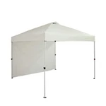 Everbilt Ft. X10 Commercial Instant Canopy-pop Up Tent W/wall Panel White. Fixed Price $179.99.