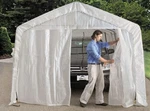 Shelterlogic Clearview Ez-glide Water Resistant Sliding Door Kit. Fixed Price $34.95.