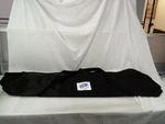 E-z Up World's Fastest Shelters Original Shade Vista Carry Bag, Black 56"X15". Fixed Price $35.99.