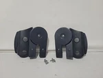 Chicco Bravo 30 Ts Single Stroller Canopy Insert Rods With Screws. Fixed Price $32.00.