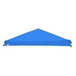 10' X Instant Slant Leg Pop Up Canopy Replacement Top Shading Cover, Blue. Fixed Price $27.75.