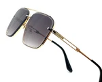 Gafas Sol Lentes Humbres Grande Nuevo Fashion Sunglasses Men Square Shades. Fixed Price $16.99.