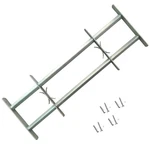 2X Adjustable Security Grilles For Windows 39.4"-59.1" Build Accessory Vidaxl. Fixed Price $114.99.