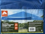Ozark Trail 10' X Replacement Pop-up Outdoor Canopy Type Shading Cover, Blue. Fixed Price $32.97.