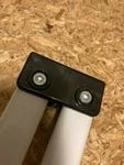 Quest 10X10 Slant Canopy Replacement Peak Truss Parts Connectors Bolts Nuts 2019. Fixed Price $9.99.
