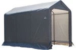 Shelterlogic Shed-in-a-box 6 Ft. 10 In. Gray. Fixed Price $439.99.
