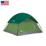 Coleman Sundome Camping Tent Rainfly 2/3/4/6 Person Sets Up 10 Mins. Fixed Price $133.15.
