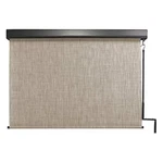 Keystone Fabrics E70.108.50 Exterior Sun Shade, Caribbean, 120INW, Pole. Fixed Price $759.99.