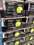 Kirkland Signature Golf Balls 24 Count Neon Yellow Urethane Cover - New Costco. Fixed Price $43.86.