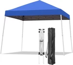 Canopy Tent, 10X10 Ft Pop Up Outdoor Instant Slant Legs With Carryin. Fixed Price $147.99.
