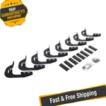 Go Rhino 6940475 RB10/RB20 Running Boards Mounting Bracket Kit. Fixed Price $159.84.