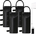 Canopy Weight Bags For Outdoor Furniture And Tents, 4-PACK. Fixed Price $20.99.