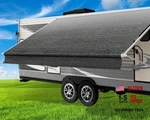 Rv Awning Replacement 19.5OZ Heavy-duty Vinyl 10FT(FABRIC9'2) Camper. Fixed Price $134.75.