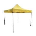K-strong Instant Canopy Shelter Outdoor Portable Pop Up Tent 10'X10' (yellow). Fixed Price $239.00.