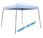 Trademark Innovations Canopies 1 White Canopy Replacement Top. Fixed Price $36.79.