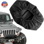 Winch Cover, Newly Upgraded Heavy-duty Waterproof 1200D Oxford Fabric. Fixed Price $11.72.