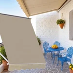 Window Awning Arm Manual Retractable Sun Shade Shelter. Fixed Price $192.99.