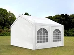 Toolport 13X16 Ft Party Tent Gazebo Pe 450 Tarp Waterproof Clearance. Fixed Price $378.00.