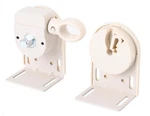 Sun Shade Parts Bungee Kit And End Cap,weather Resistancr,for Coolaroo Exteri.... Fixed Price $39.36.