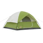 Coleman Sundome 4-PERSON Weatherproof Tent With Ventilation 9 X 7 Ft. Fixed Price $69.69.