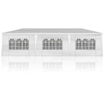 Segawe 10X20FT Outdoor Canopy Party Tent - White (GSDD11198A). Fixed Price $133.99.